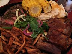 牛仔拼盘-Pistolera Mexican Cantina女枪手墨西哥餐厅(碧云路店)