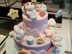 -麦雪尔甜品·生日蛋糕(新街口旗舰店)