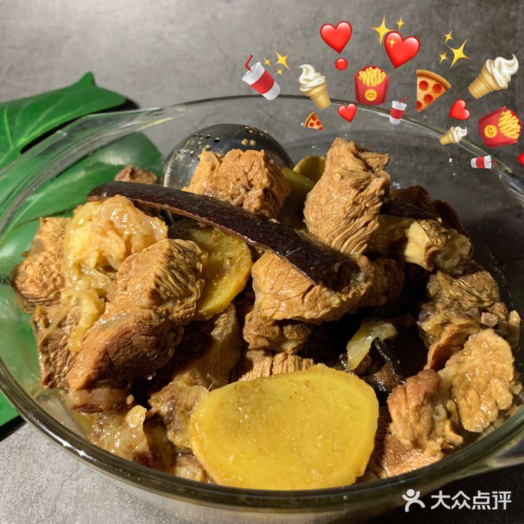 母亲节满分厨艺｜🥩炖牛肉