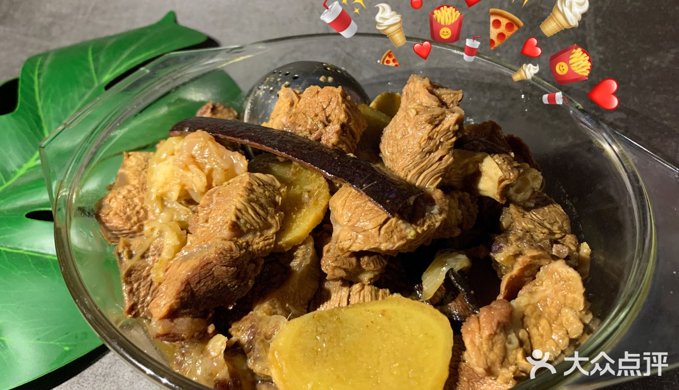 母亲节满分厨艺｜🥩炖牛肉