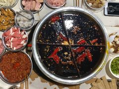 -渝味黄姐火锅(黄泥村店)