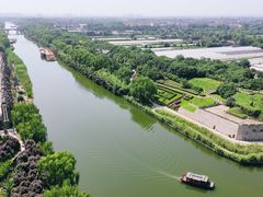 -西安汉城湖景区