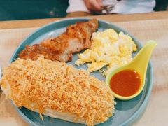 -新世界餐厅(万达店)