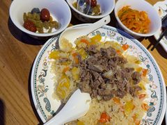 -胖老汉椒麻鸡清真新疆菜(西御街店)