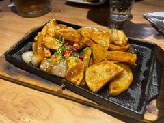 -老胖串店(浆水泉路店)