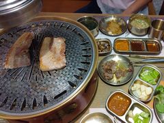 -西塔老太太泥炉烤肉(北京双井店)