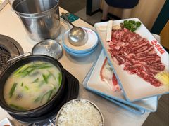 -韩香福烤肉庄园(文化西路店)