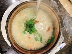 -适口餐厅砂锅粥(公信路总店)