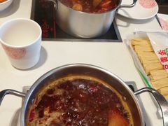-密友回转自助火锅(世茂国际广场店)