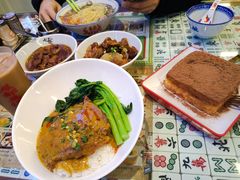 -七爷清汤腩·港式餐厅(金狮广场店)
