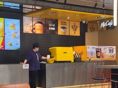 -麦当劳(南京路2店)