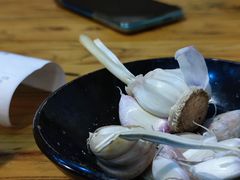 -长青菠菜面·烧烤
