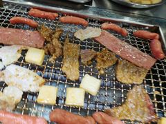 -英雄故事地摊烤肉(马驹桥店)