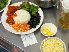 -韩阳王石板烤肉