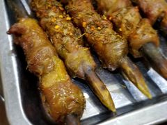 红柳枝烤肉-忠顺斋易州印象烤鸭店(东关新村店)