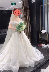 点击看大图 -GRACE KELLY婚纱与礼服(北京店)