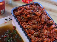 -阿楷·二十年烧烤宵夜·渔家小寨(达明店)
