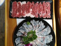 -捞围鲜·港式打边炉(海阳路店)