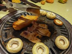 -阿泽禧烤肉(民兴花园店)