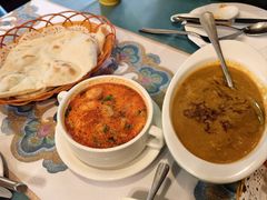 -Santoor 萨都里印度餐厅(北锣鼓巷店)