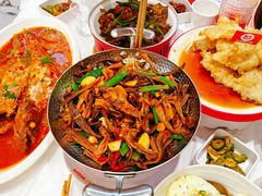 -英兰朝族饭店(河南桥头店)
