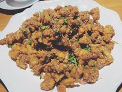 -三猫黑鱼花(南大店)