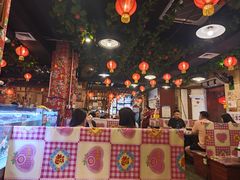 -粗粮人家·东北菜(洋桥店)