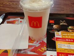 -麦当劳(郑州银基店)