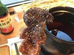 烤牛腰子-可口香·非遗老号烧烤(南岗直营店)