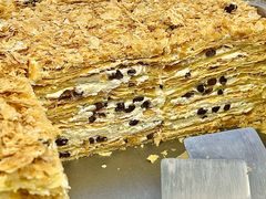 奶油拿破仑-爱德顺糕点食屋(利民道店)