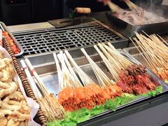 -正新鸡排·炸鸡烧烤(江宁路店)