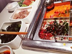 -海底捞火锅(武胜路凯德广场店)