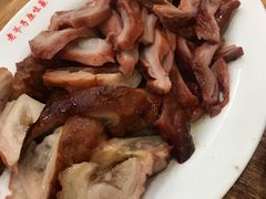 熏酱菜-老爷子原味蒸饺(总店)