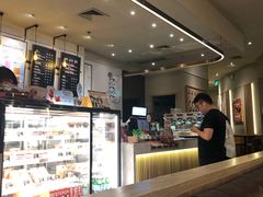 -COSTA COFFEE(上海月星环球港店)