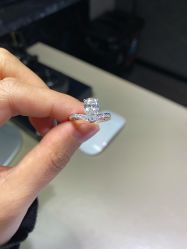 -VE DIAMOND·天然&培育钻石定制