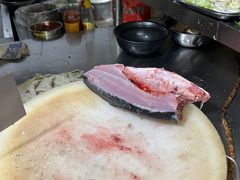 -煲来饱去冷水鱼