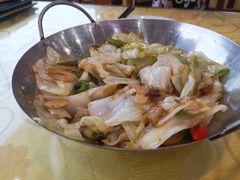 手撕包菜-绅士餐厅龙虾·烧烤(西门路店)