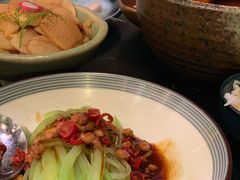 酱肉脆竹笋丝-山石榴·贵州菜(丰盛里店)