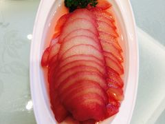 红酒雪梨-福缘酒店(永乐店)