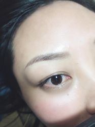点击看大图 -西施无菌半永久纹绣眉眼影唇轻增发纹发际线