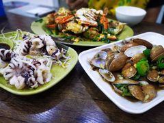 -贞姨美食·老字号海鲜大排档