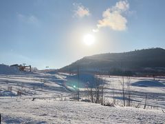 -长白山华美胜地滑雪场