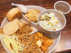-素满香·食养自助(建邺万达店)