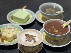 -宫事颐庭·老佛爷贵寿下午茶(颐和园店)