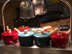 -亮马河饭店翠雅咖啡厅