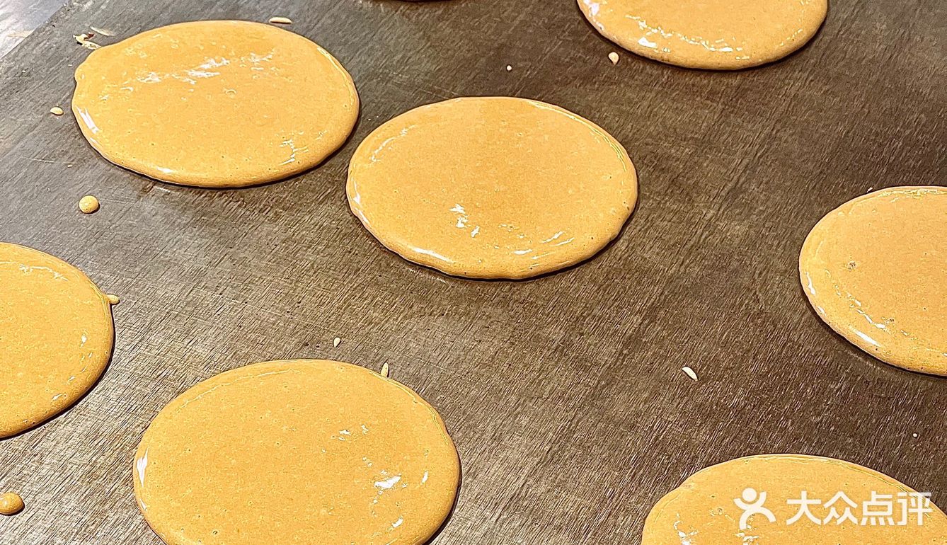 绍兴探店｜跟着小红书种草了漫画同款铜锣烧