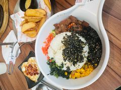 七彩牛肉拌饭-泰熙家(凤栖原店)
