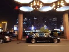 -咖啡苑自助餐厅·中国大饭店
