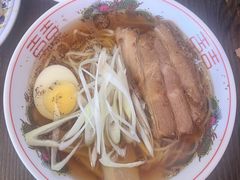 -拉面莊夢語＆中华料理八椿