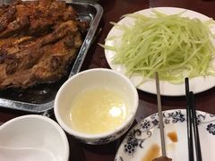 -玫瑰红烤羊排(北新桥三条店)